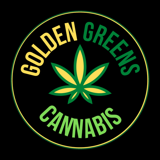 Golden Greens Cannabis Logo