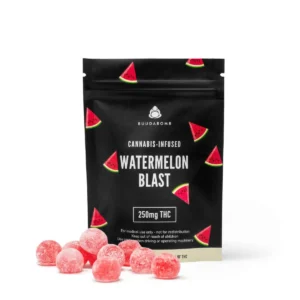 BuudaBomb Black Label Watermelon Blast