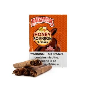 Backwoods Honey Bourbon
