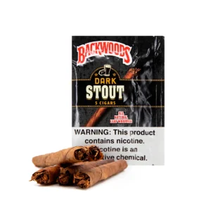 Backwoods Dark Stout
