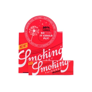 Smoking Thinnest 1 1/4 Paper (2 for $5)