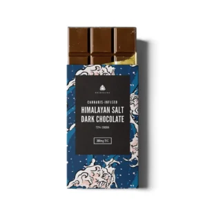 BuudaBomb Himalayan Salt Dark Chocolate 300mg