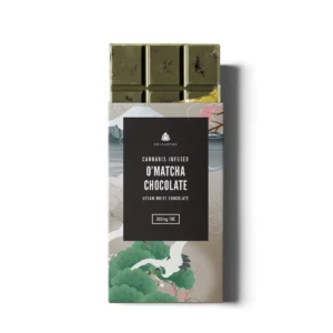 BuudaBomb O' Matcha Chocolate 300mg