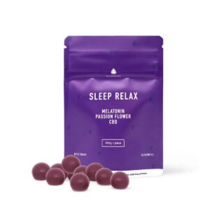 Buudabomb Sleep Relax CBD Gummies