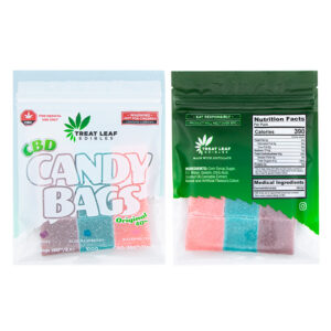 TreatLeaf CBD 9-Pack Gummies