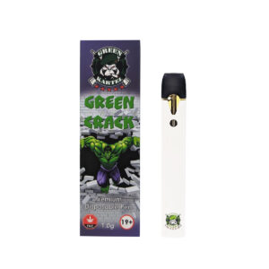 Green Kartel Green Crack 1g Disposable Pen