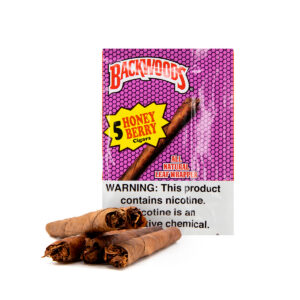 Backwoods Honey Berry