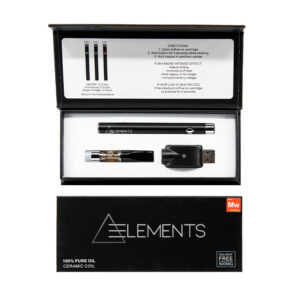 Elements Maui Wowie Vape Kit