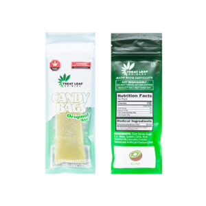 TreatLeaf Kiwi Gummies 120mg