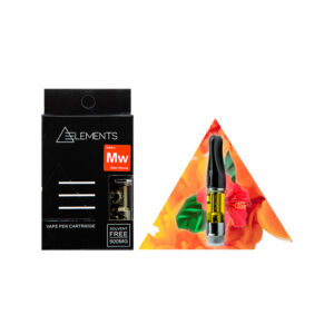 Elements Maui Wowie Vape Cartridge