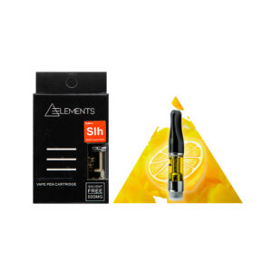 Elements Super Lemon Haze Vape Cartridge