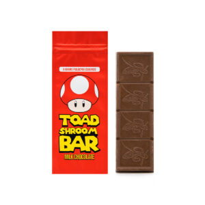 Toad Chocolate Bar