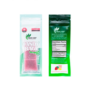 TreatLeaf 120mg THC Strawberry Lemonade Gummies