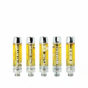 Faded 1000mg Cherry Pie Vape Cart