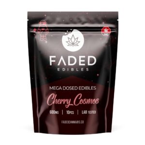 Faded Cherry Cosmos