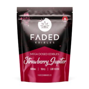 Faded Strawberry Jupiter