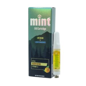 MINT Tango Tangie 1100mg Vape Cart