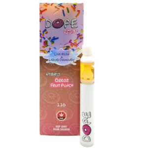 Dope Oreoz Fruit Punch Vape Pen