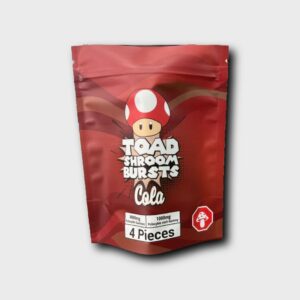 Toad Gummy Cola