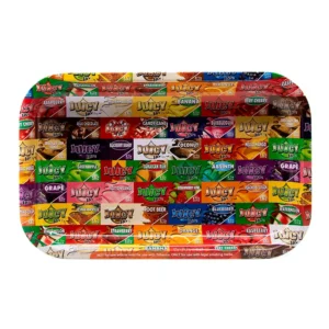 Rolling Tray Various Design - Juicy (10.75 x 7 inches)