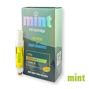 MINT Vape Cart Cannalope 1100mg THC