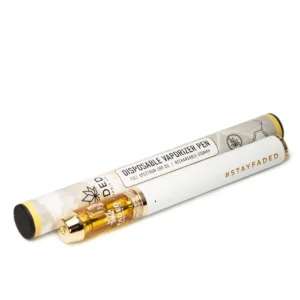 Faded 1000mg CBD Disposable Vape Pen