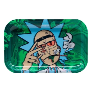 Rolling Tray Various Design - Rick Dankchez (11 x 7 inches)