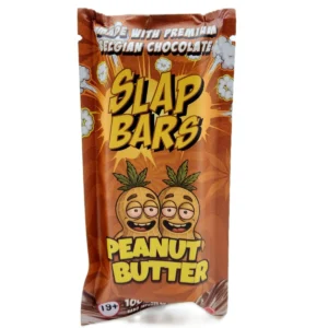 SLAPS Peanut Butter 1000mg THC Chocolate Bar