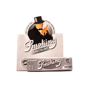 Smoking Master 1 1/4 Paper (2 for $5)