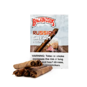 Backwoods Russian Cream