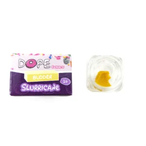 DOPE Slurricane Budder (Indica)