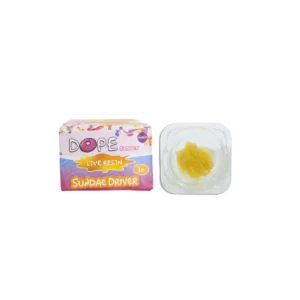 DOPE Sundae Driver Live Resin (Hybrid)