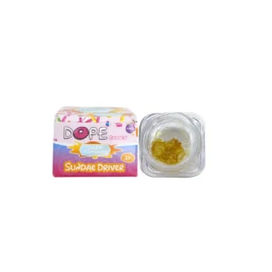 DOPE Sundae Driver Saucy Diamonds (Hybrid)