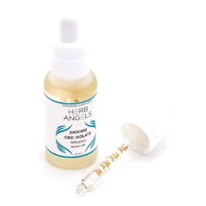 Herb Angels 2400mg CBD Isolate Tincture