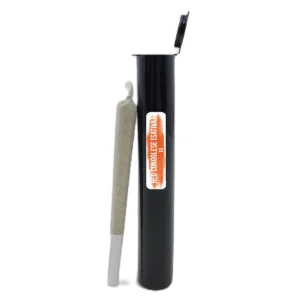 Red Congolese 1g Pre-Roll