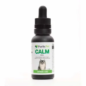 Purlic Pet 300mg CBD Pet Tincture