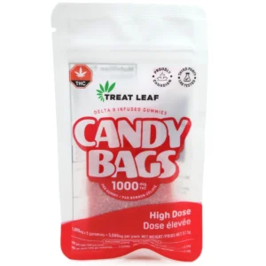 TreatLeaf 5000mg THC Hawaiian Slap