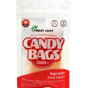 TreatLeaf 5000mg THC Mango